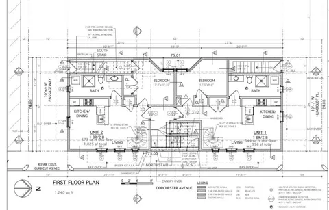 $4,600,000 | 2 Humboldt Place, Boston, MA 02127