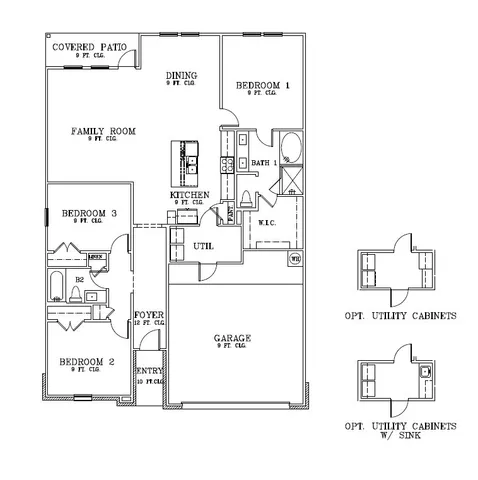 $319,990 | 2103 Fury, Portland, TX 78374