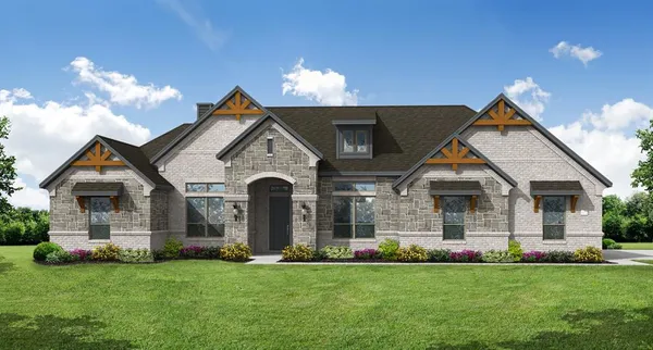$644,900 | 687 Bent Tree Lane, Weatherford, TX 76085