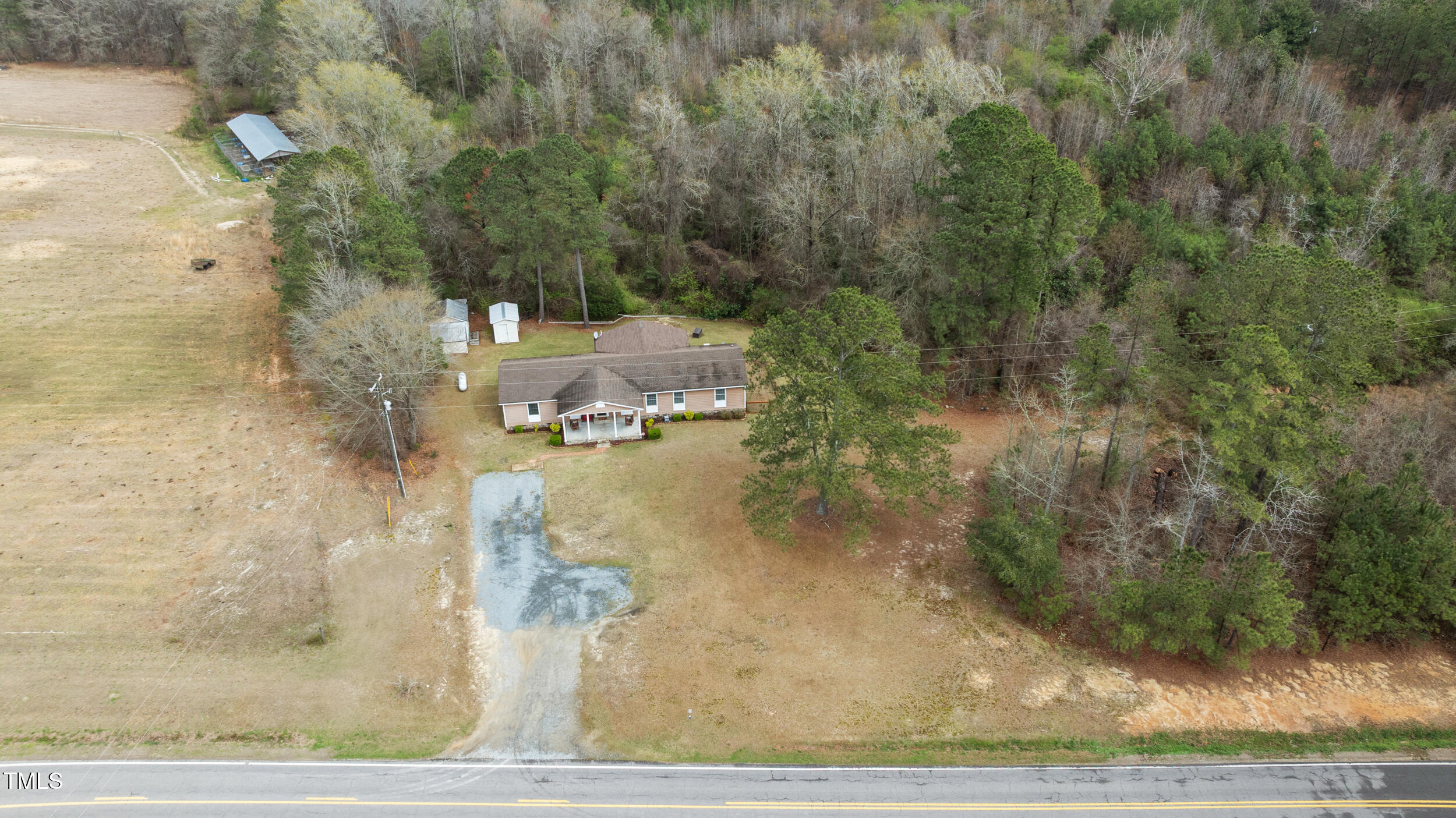 7155 Old Fairground Road Benson, NC 27504 - Photo 22 of 25 a view of a bathroom