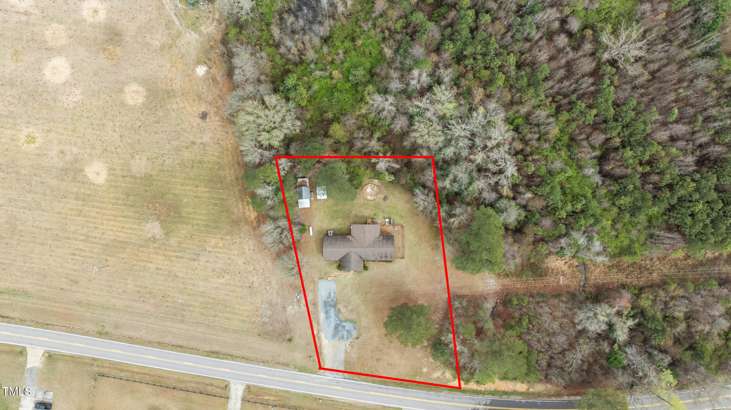 7155 Old Fairground Road Benson, NC 27504 - Photo 23 of 25