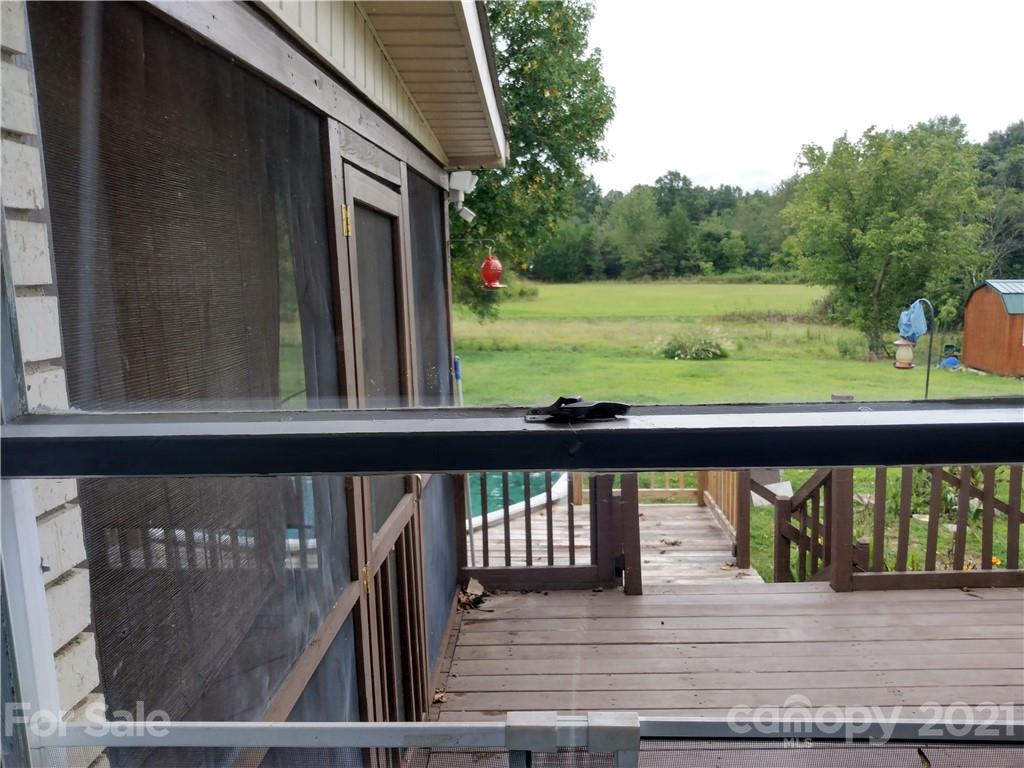 4270 Garmon Mill Road Midland, NC 28107 - Photo 17 of 37 a view of a balcony with an outdoor space