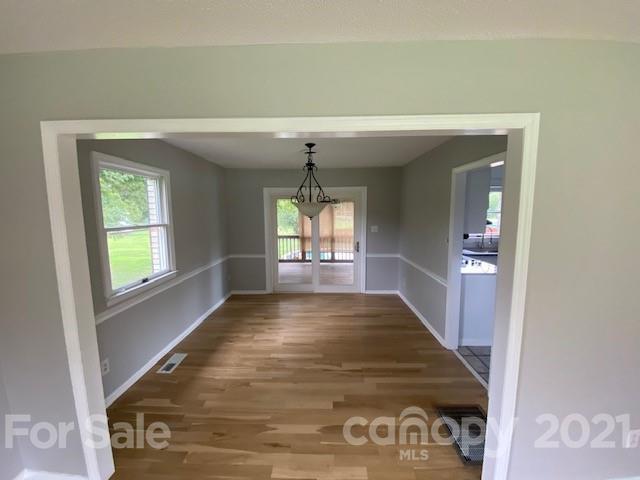 4270 Garmon Mill Road Midland, NC 28107 - Photo 23 of 37 a view of an entryway