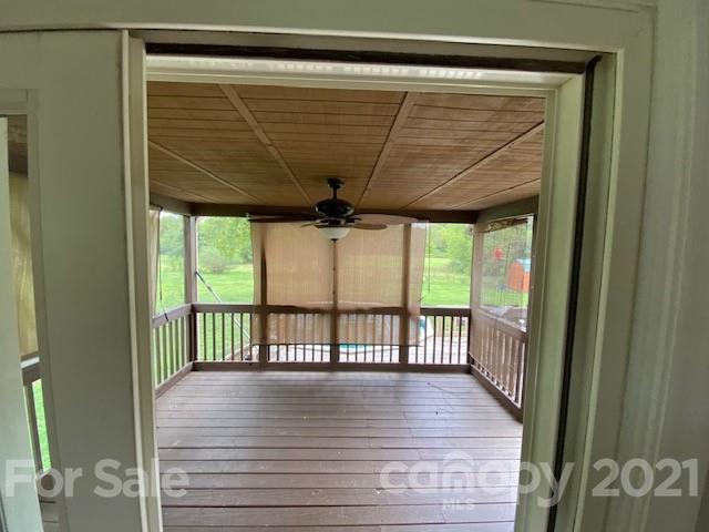 4270 Garmon Mill Road Midland, NC 28107 - Photo 24 of 37 a view of entryway with wooden floor