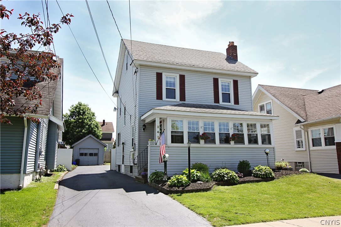 242 Roxbury Road Syracuse, NY 13206 - Photo 1 of 1 Gallery Image 1
