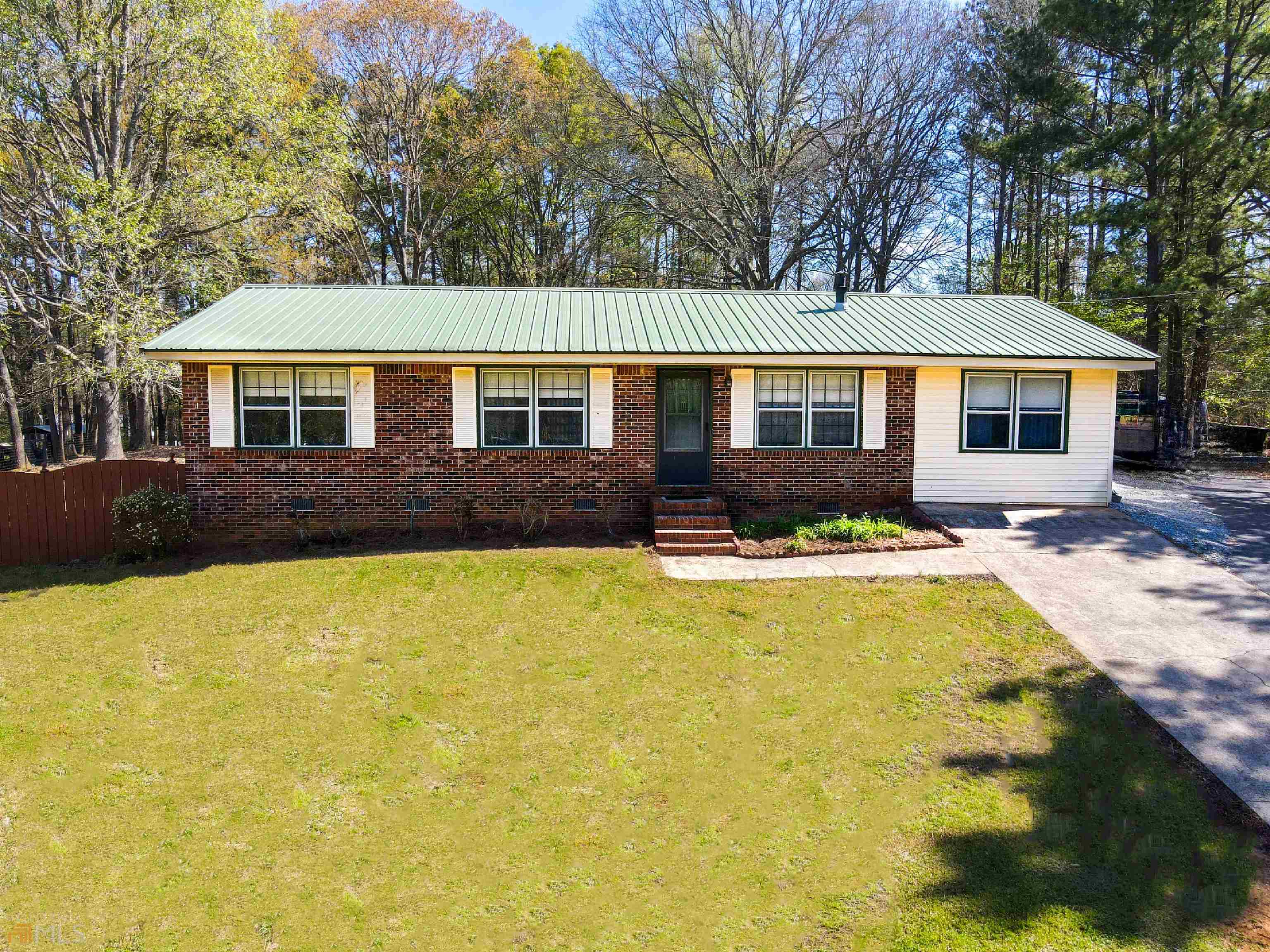 884 Cheatham Road Griffin, GA 30223 - Photo 1 of 1 Gallery Image 1