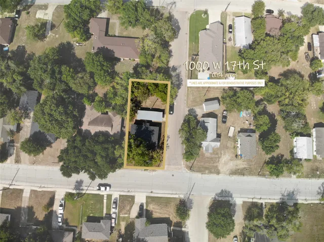 $185,000 | 1000 West 17th Street, Bryan, TX 77803