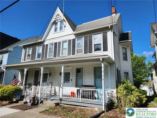 $269,900 | 316 South Broad Street, Nazareth, PA 18064