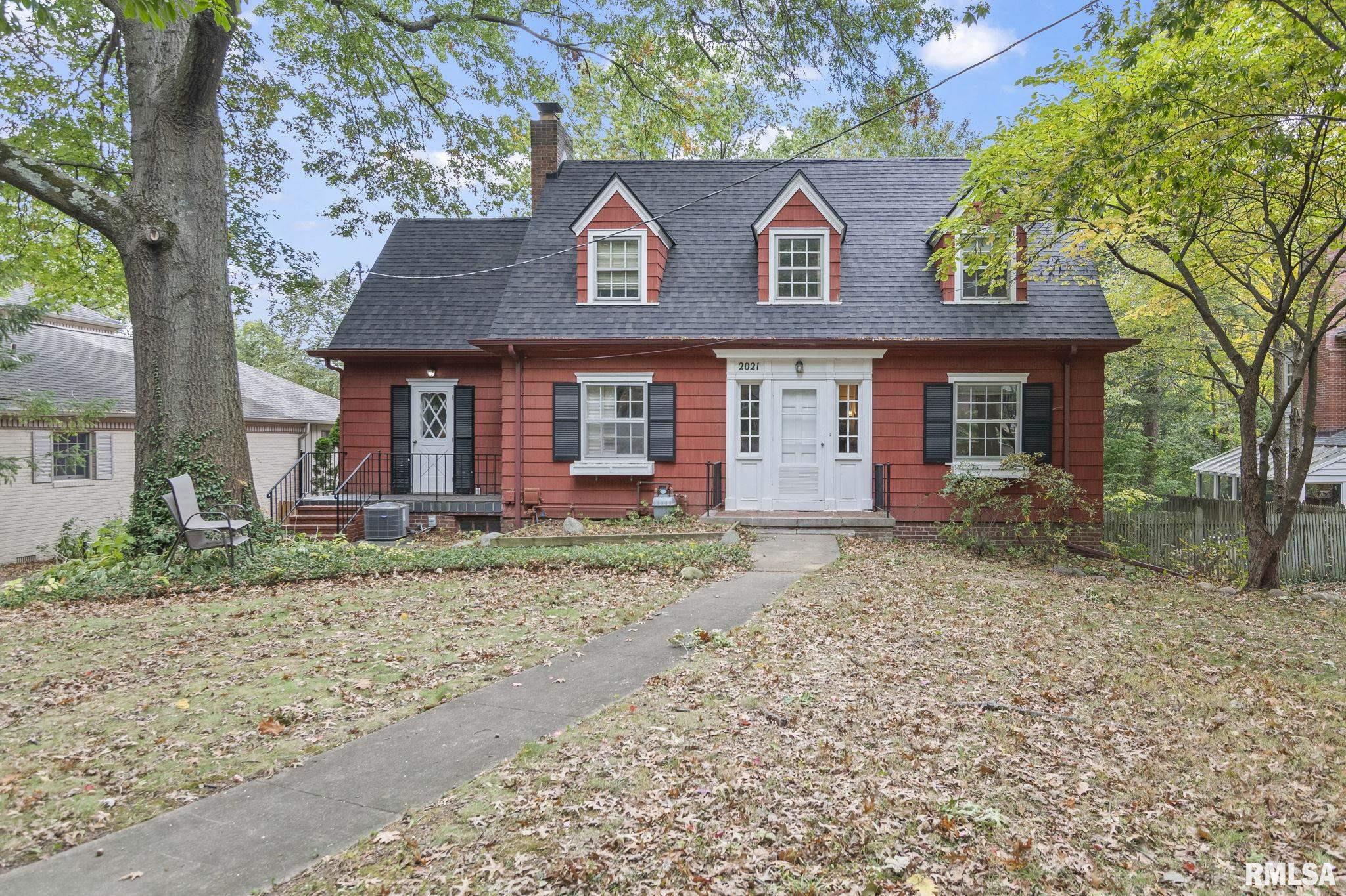 2021 South Illini Road Springfield, IL 62704 - Photo 1 of 53
