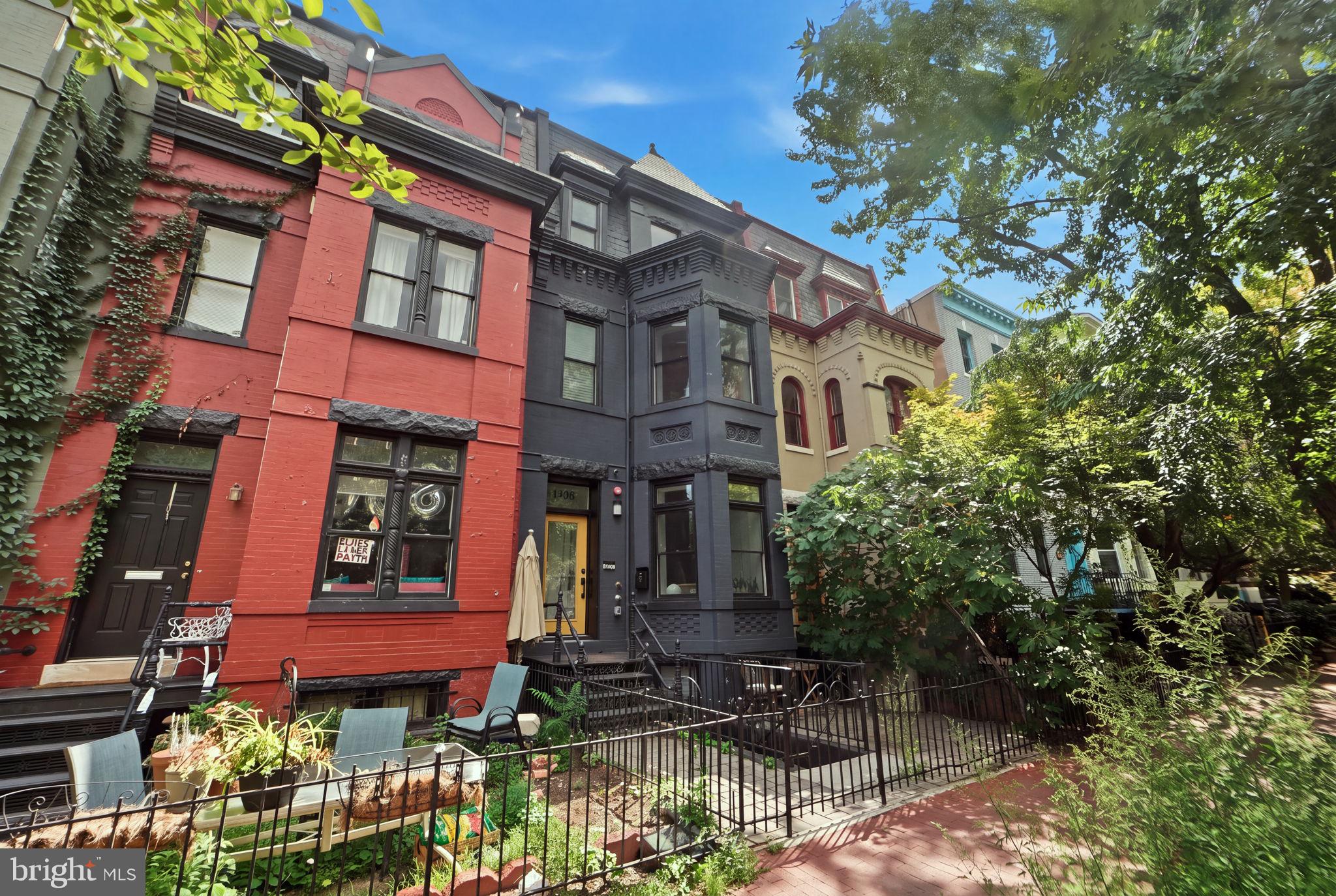 1808 S Street Northwest, Unit 4 Washington, DC 20009 - Photo 70 of 74 Gallery Image 70