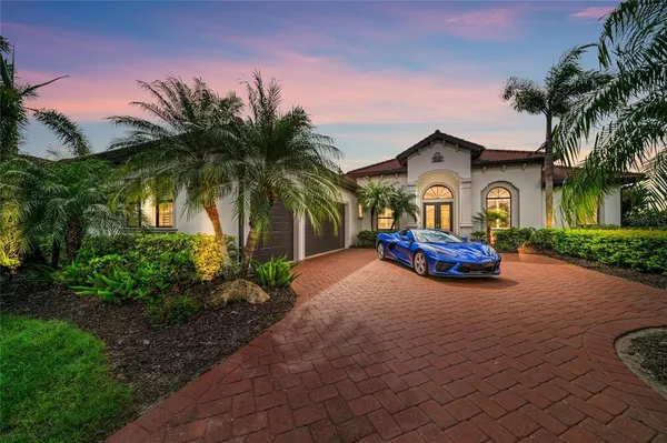 $1,599,000 | 7314 Heritage Grand PIace, Bradenton, FL 34212