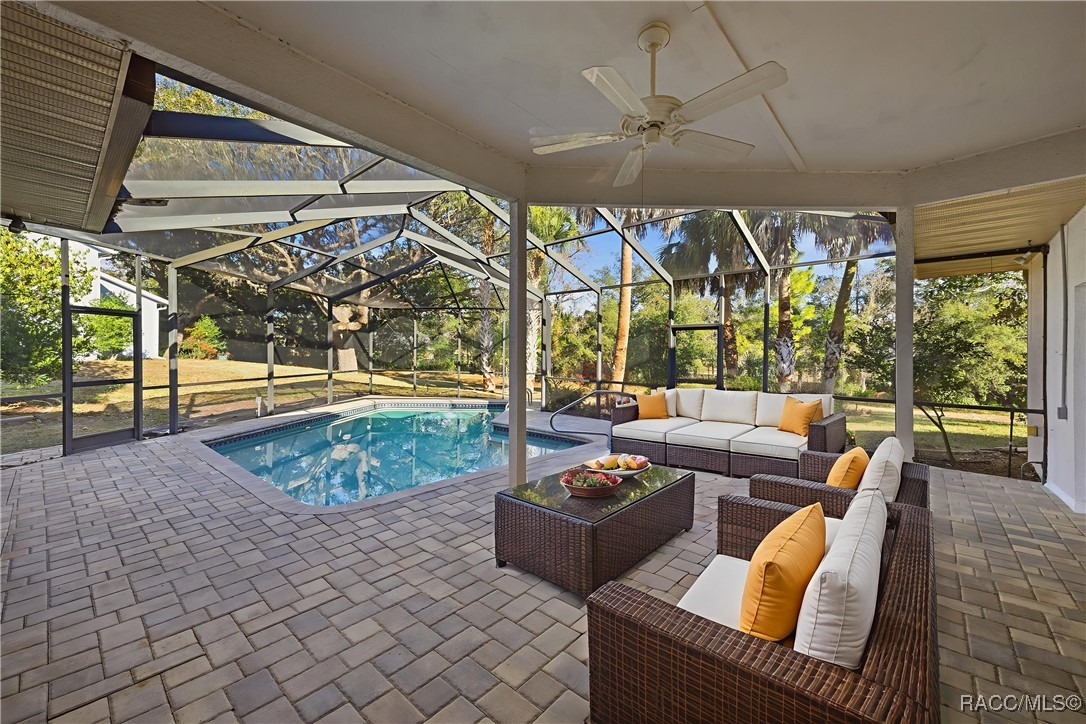 5381 West Heather Ridge Path Lecanto, FL 34461 - Photo 2 of 49 Virtually Staged