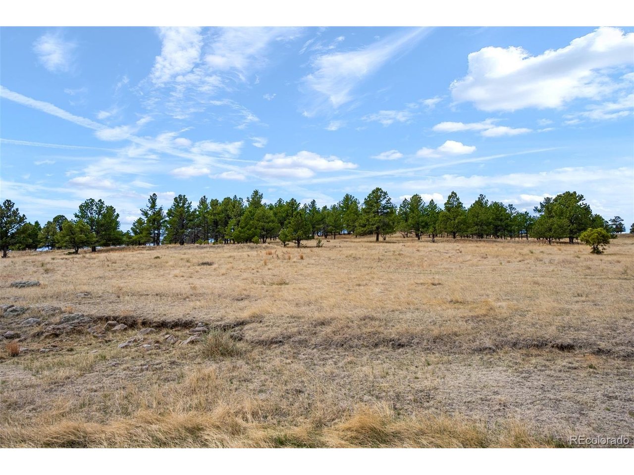 77 County Road Calhan, CO 80808 - Photo 22 of 32 a view of lake view with beach