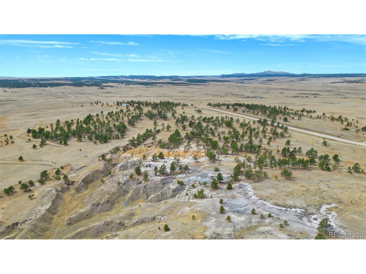 77 County Road Calhan, CO 80808 - Photo 6 of 32 a view of an ocean beach