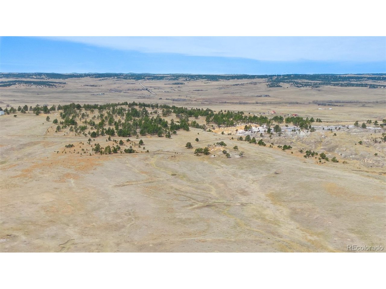 77 County Road Calhan, CO 80808 - Photo 8 of 32 a view of an ocean beach