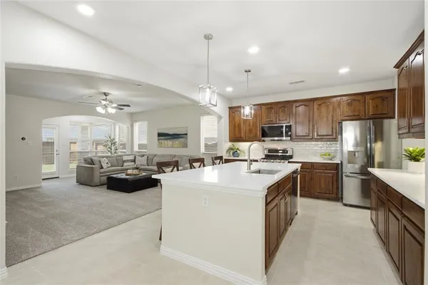 $544,900 | 505 Sterling Ridge, Argyle, TX 76226