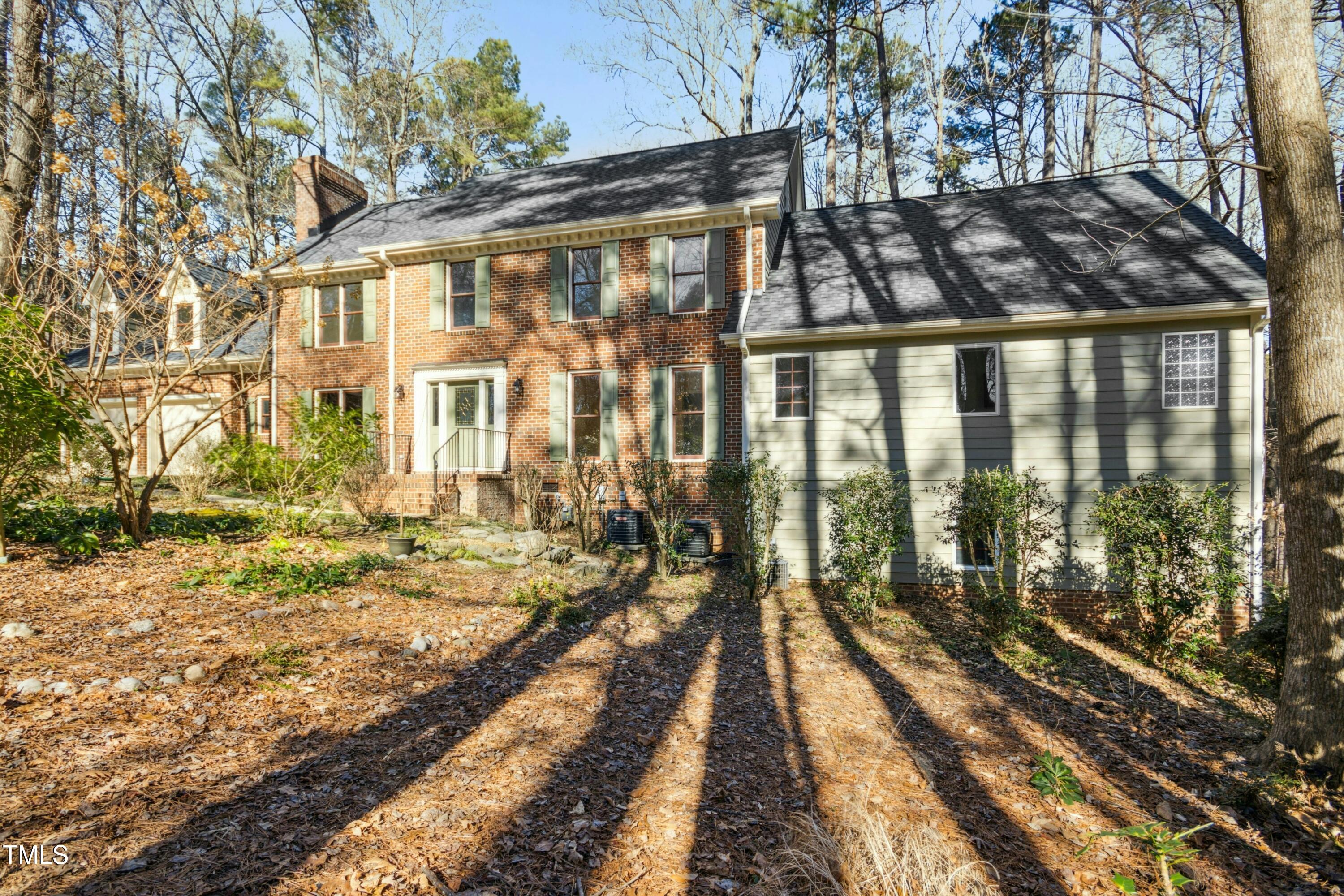 8808 Limestone Court Raleigh, NC 27615 - Photo 3 of 64 Great Cul de Sac 2.25 A Lot