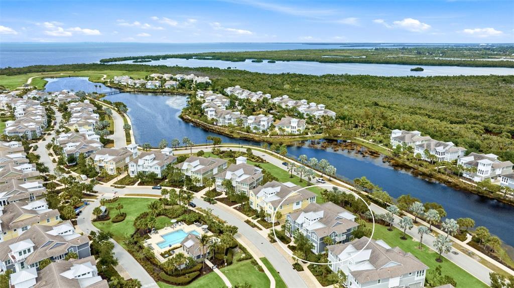 347 Compass Point Drive, Unit 201 Bradenton, FL 34209 - Photo 66 of 70