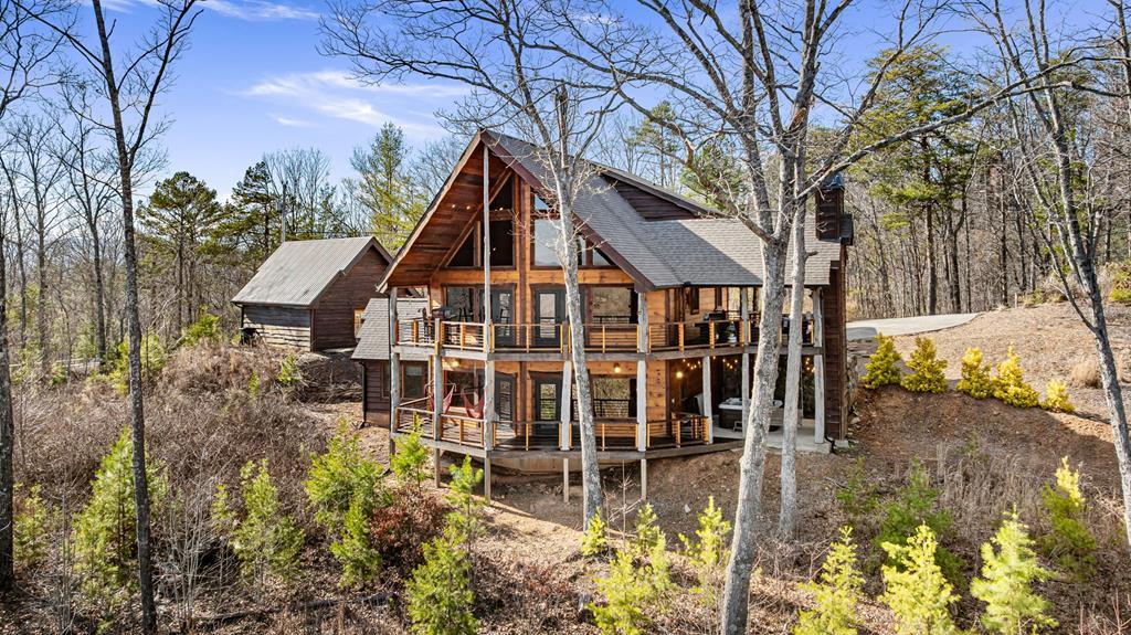 530 Century Lane Blue Ridge, GA 30513 - Photo 2 of 55