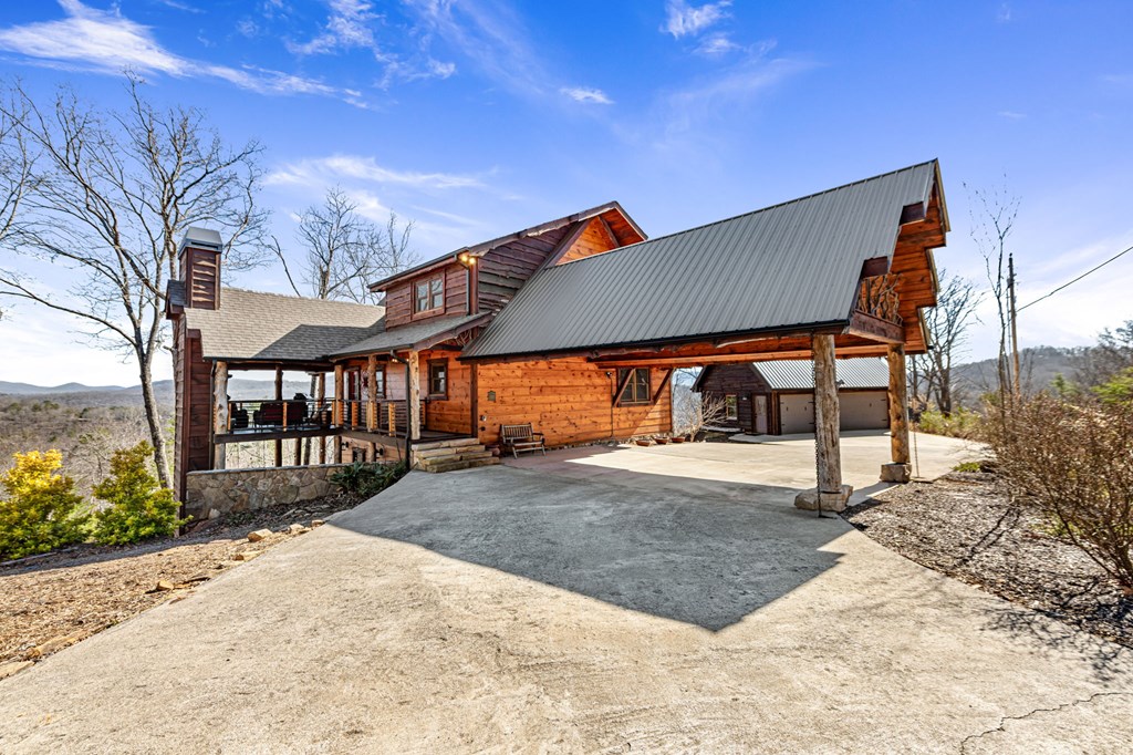 530 Century Lane Blue Ridge, GA 30513 - Photo 49 of 55