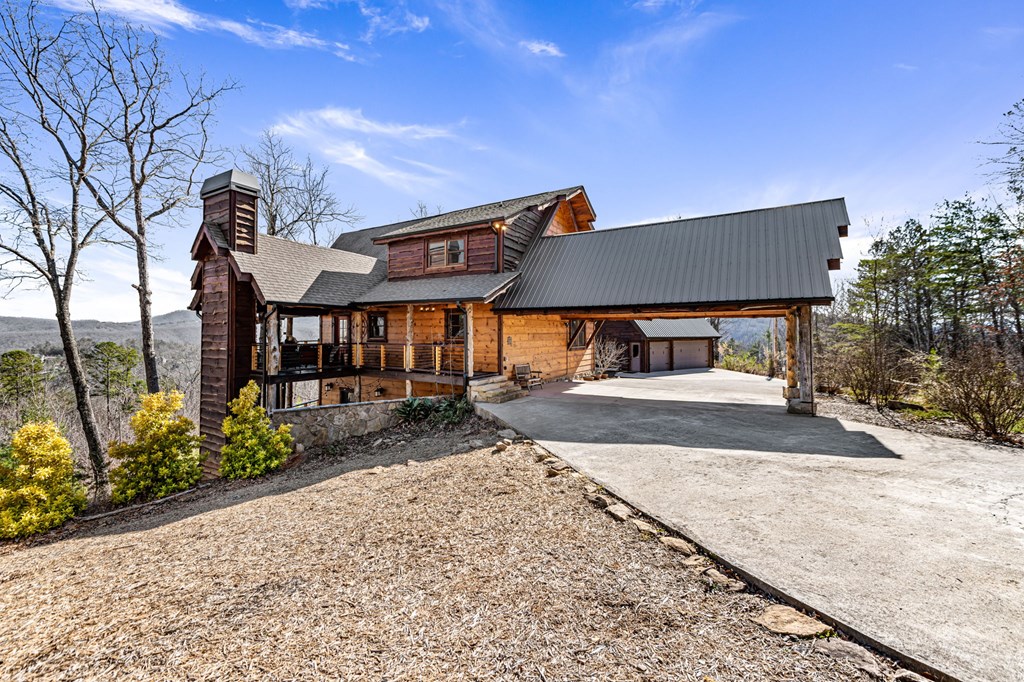 530 Century Lane Blue Ridge, GA 30513 - Photo 50 of 55