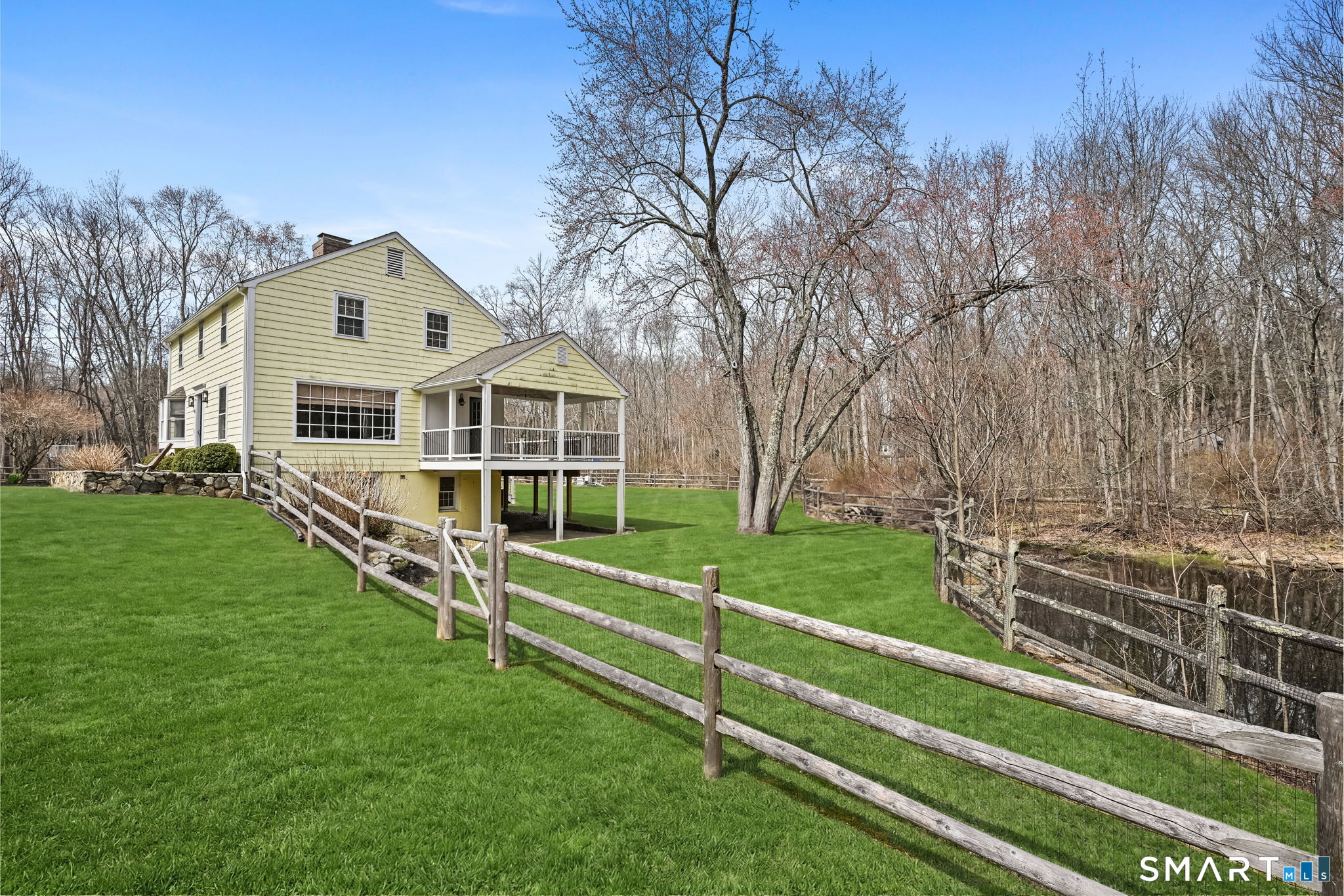 4 Kettle Creek Road Weston, CT 06883 - Photo 36 of 52