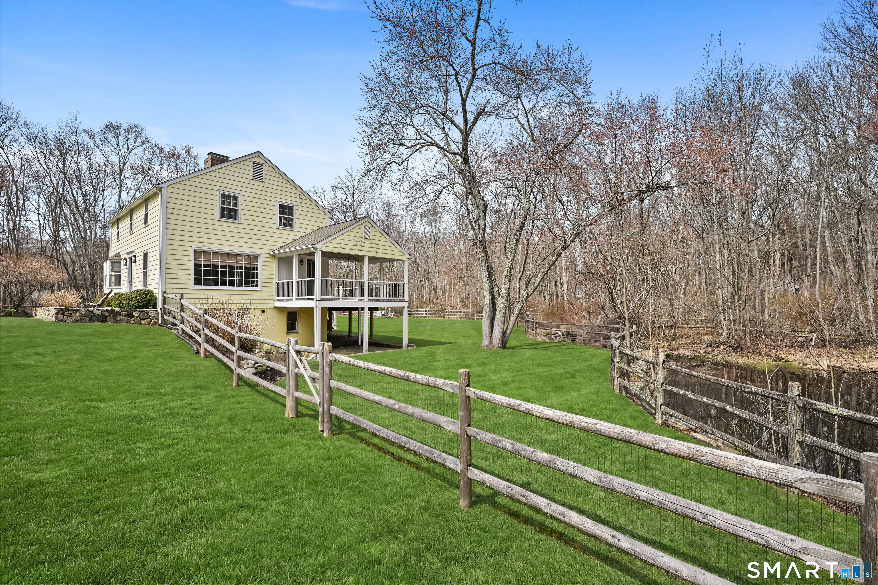 4 Kettle Creek Road Weston, CT 06883 - Photo 37 of 52