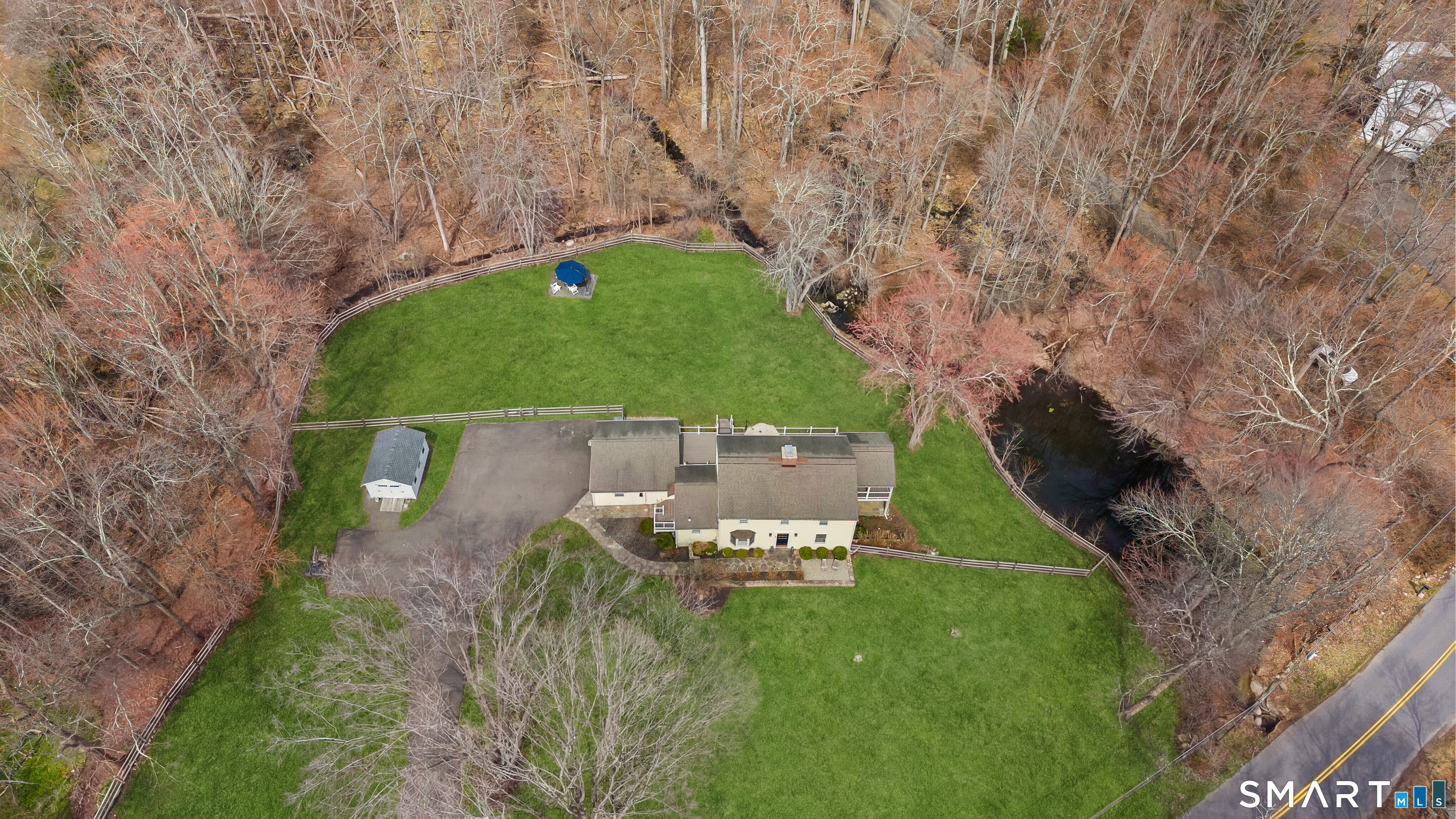 4 Kettle Creek Road Weston, CT 06883 - Photo 43 of 52