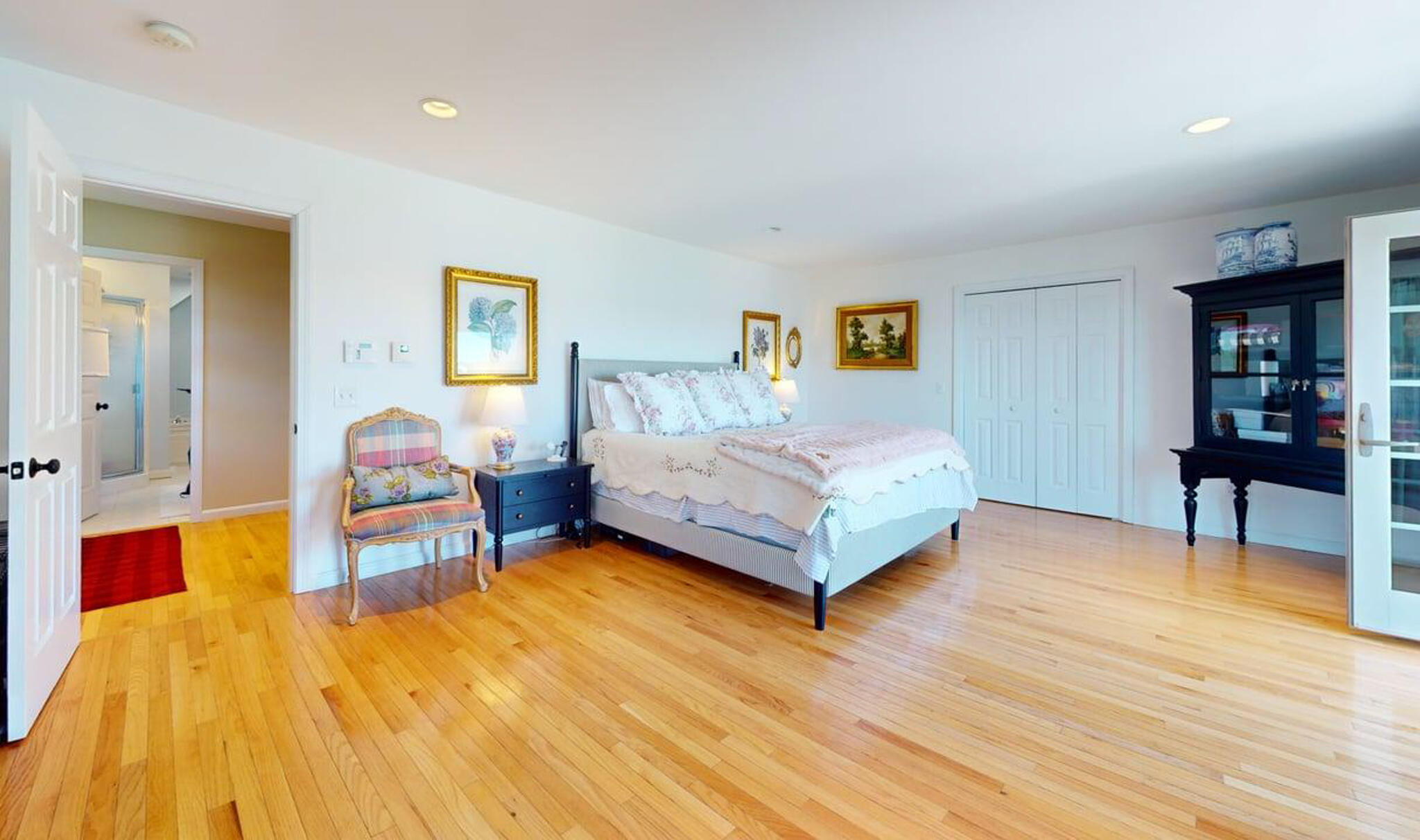 17 Water Street Milbridge, ME 04658 - Photo 56 of 64 17-Water-St-Milbridge-ME-Bedroom 1