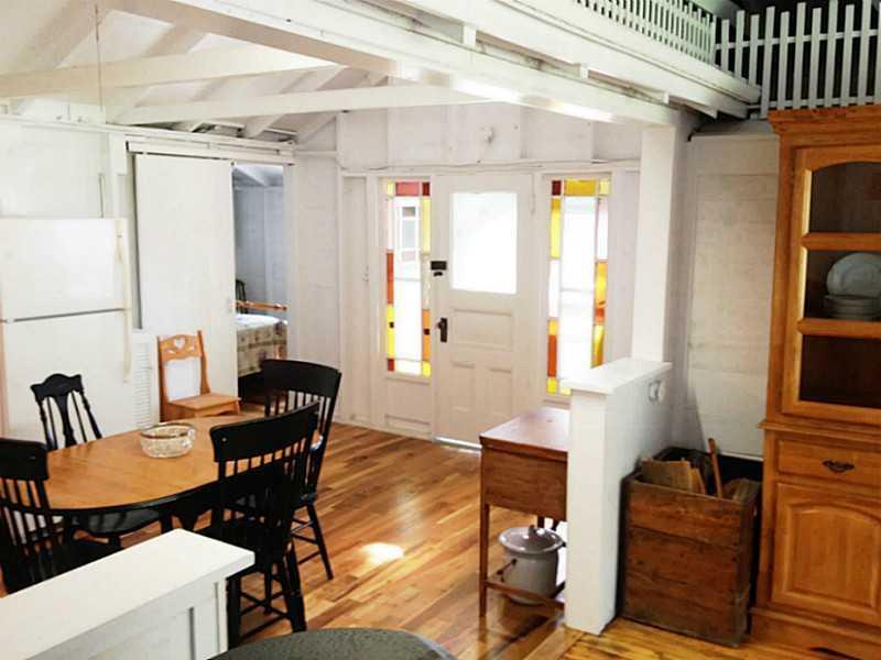 80 12th Fire Road South China, ME 04358 - Photo 5 of 35 Kitchen. View from the living...