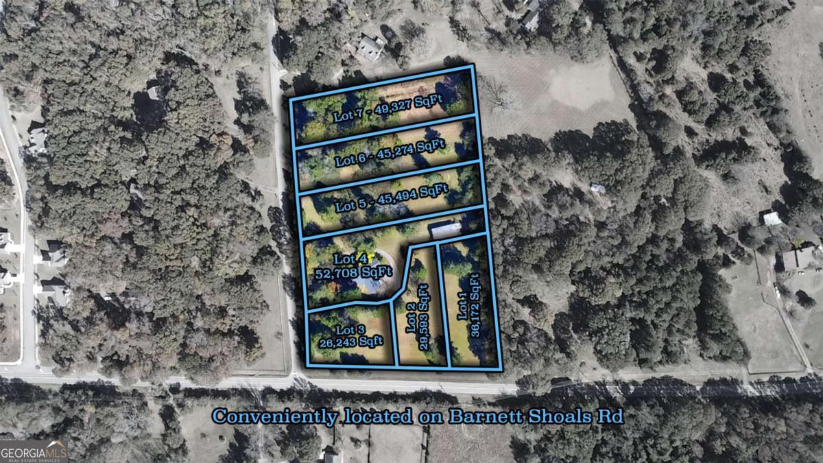 3925 South Barnett Shoals Road Athens, GA 30605 - Photo 17 of 17