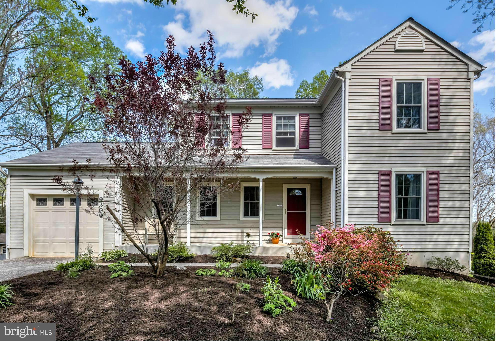 9309 Spring Water Path Jessup, MD 20794 - Photo 1 of 30 Exterior (Front)