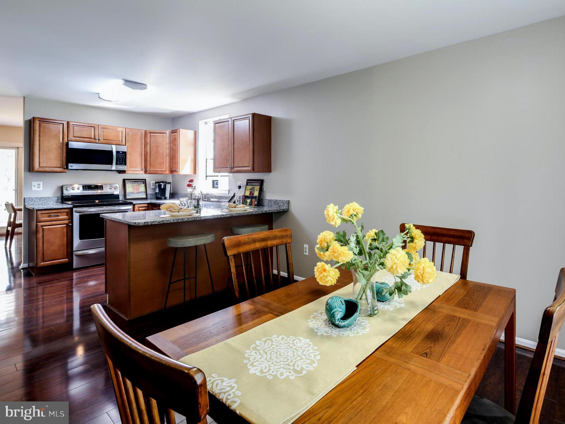 9309 Spring Water Path Jessup, MD 20794 - Photo 7 of 30 Breakfast Area