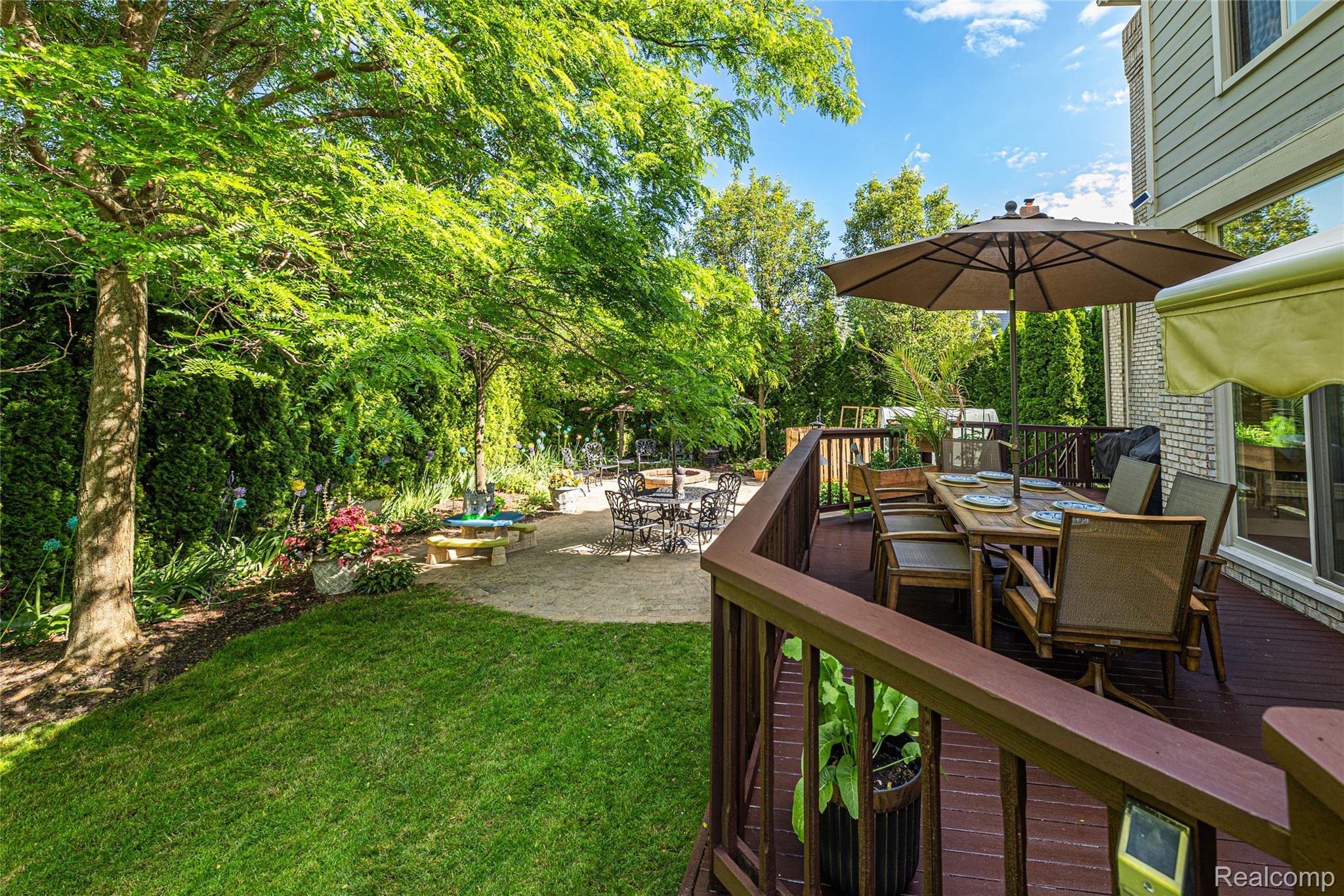 1781 Apple Ridge Court Rochester, MI 48306 - Photo 67 of 79 67 - Perfect For Entertaining.jpg