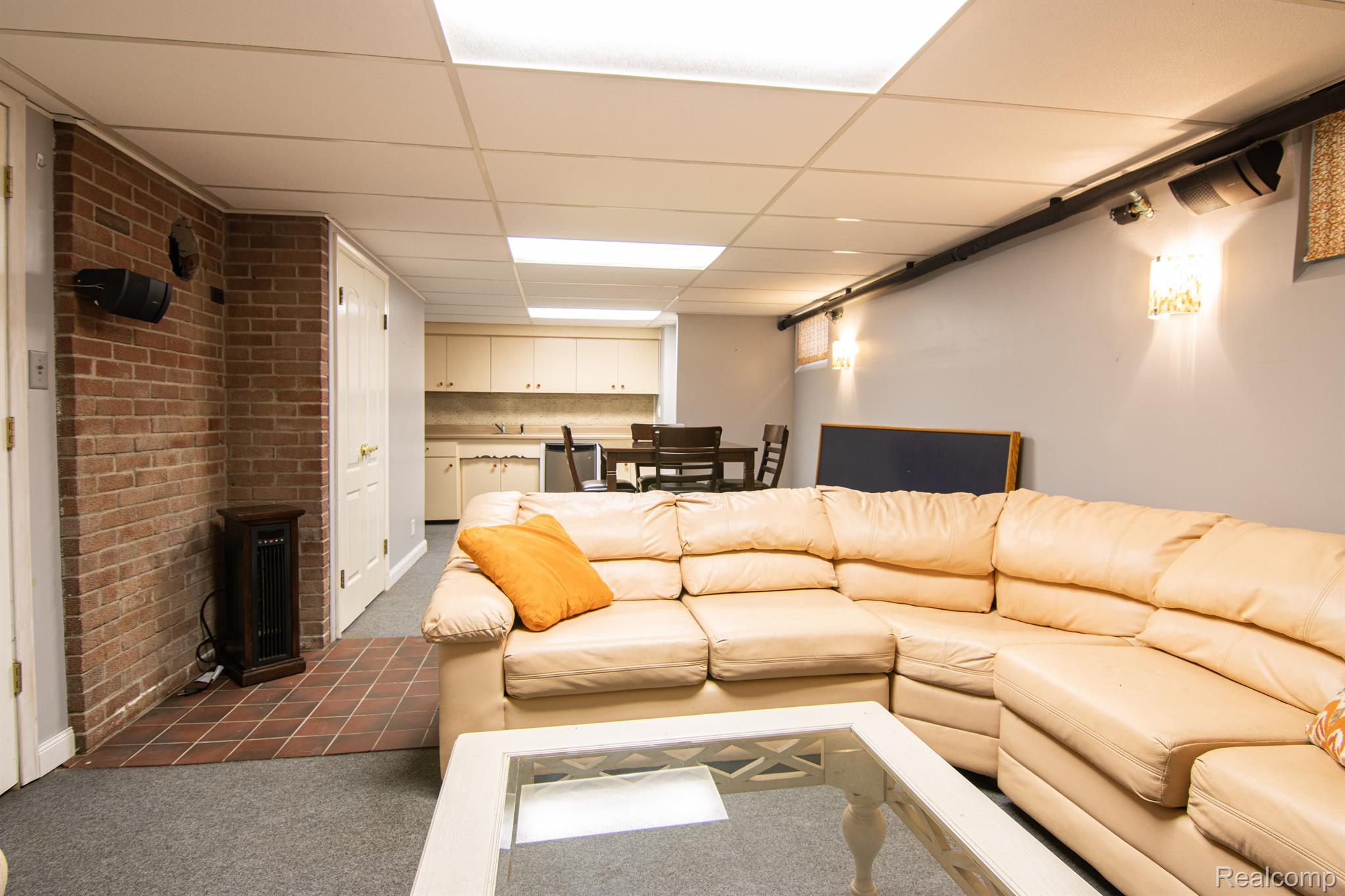 6072 Corunna Road Flint, MI 48532 - Photo 13 of 23 Basement