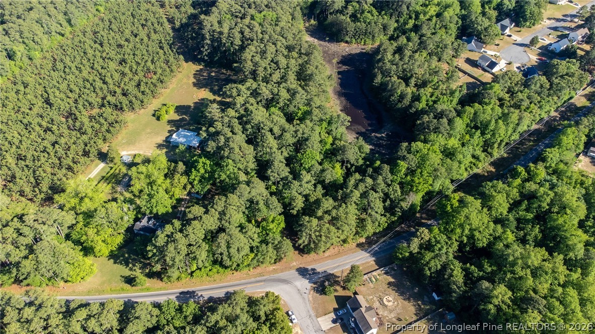 6331 Muscat Road Hope Mills, NC 28348 - Photo 19 of 41 view of a garden with a tree