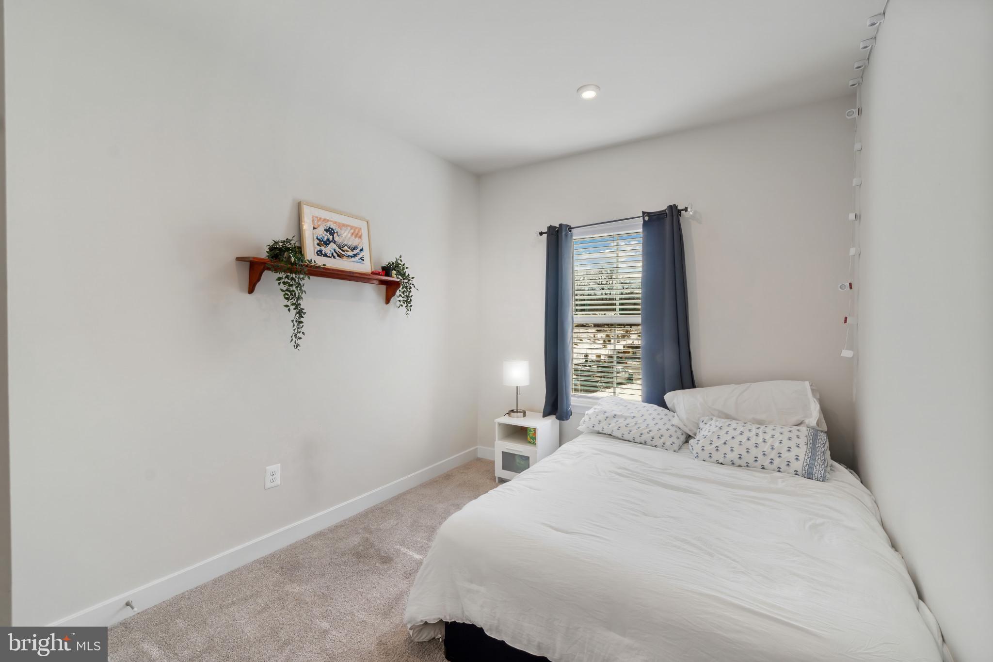 7932 Tanbridge Lane Pasadena, MD 21122 - Photo 17 of 31 Third Floor Bedroom