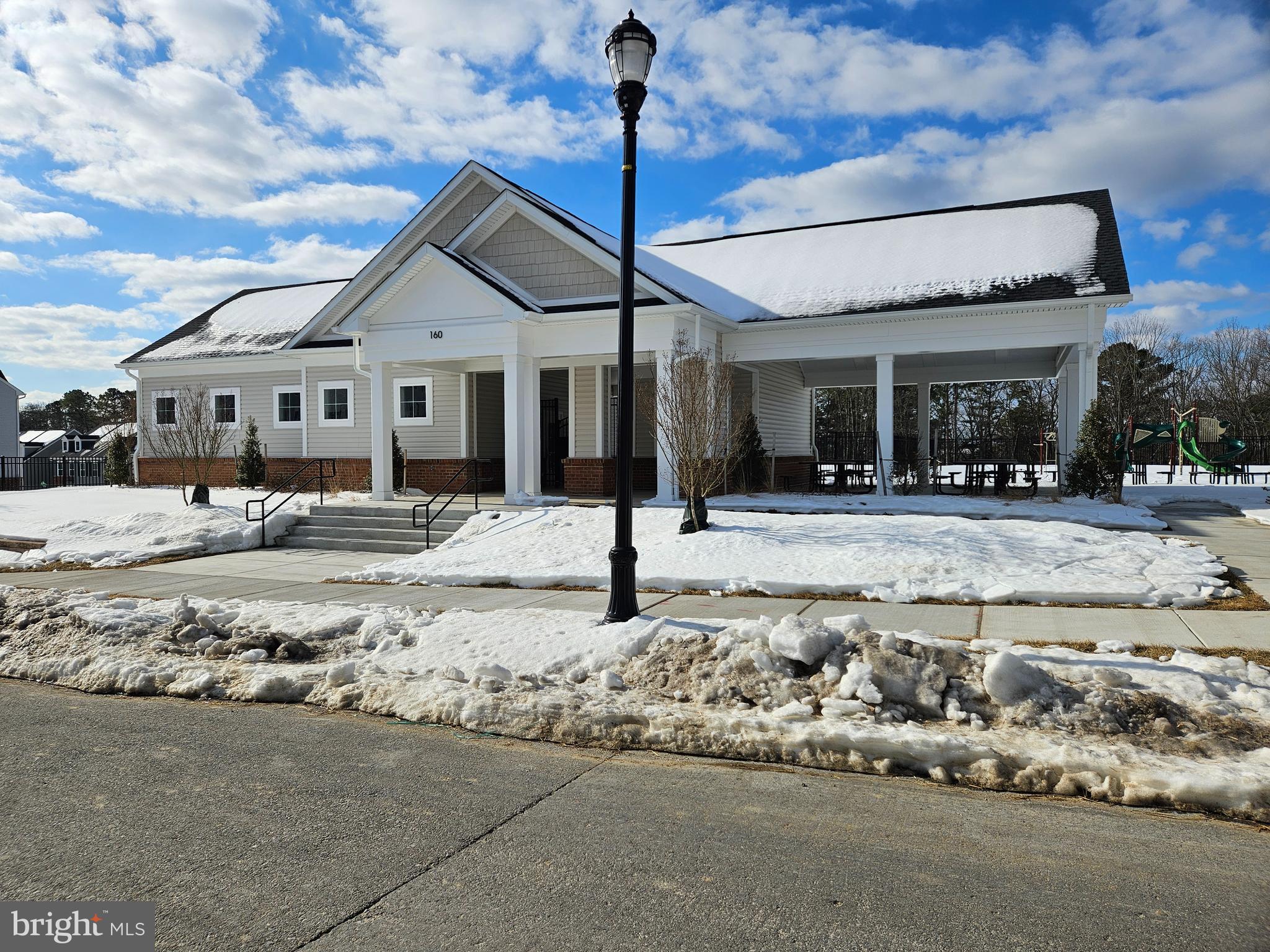 7932 Tanbridge Lane Pasadena, MD 21122 - Photo 27 of 31 Clubhouse/ Pool
