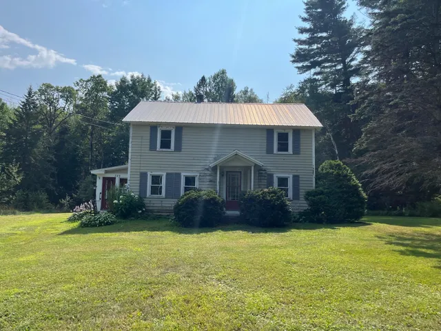 $199,900 | 289 Calkins Camp Road, Danville, VT 05828