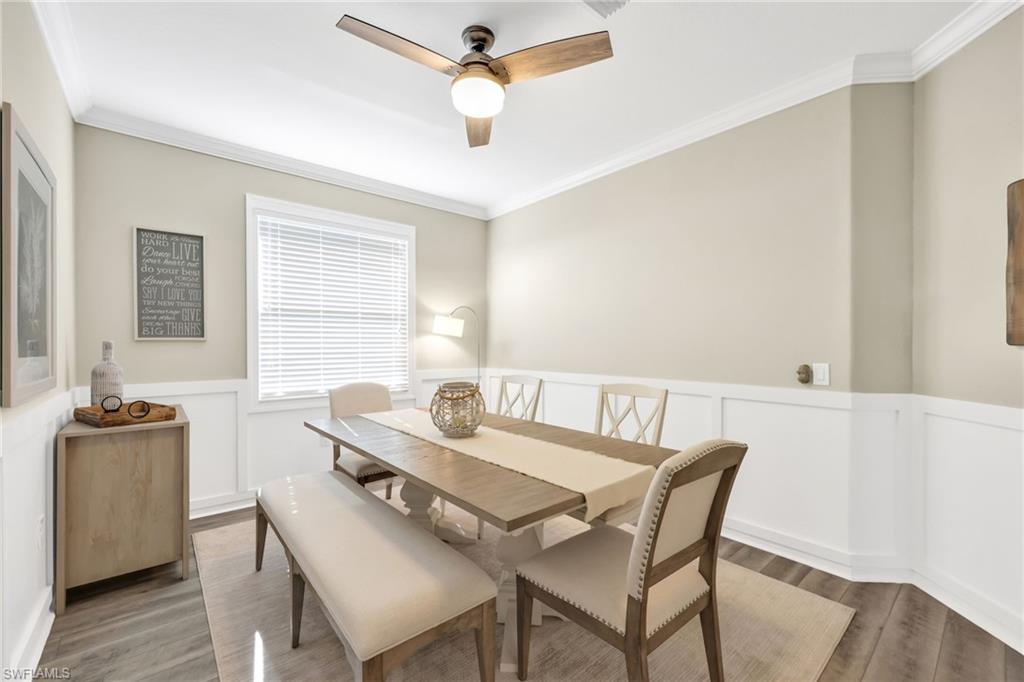 1526 Marton Court Naples, FL 34113 - Photo 13 of 44 den being used as formal dining