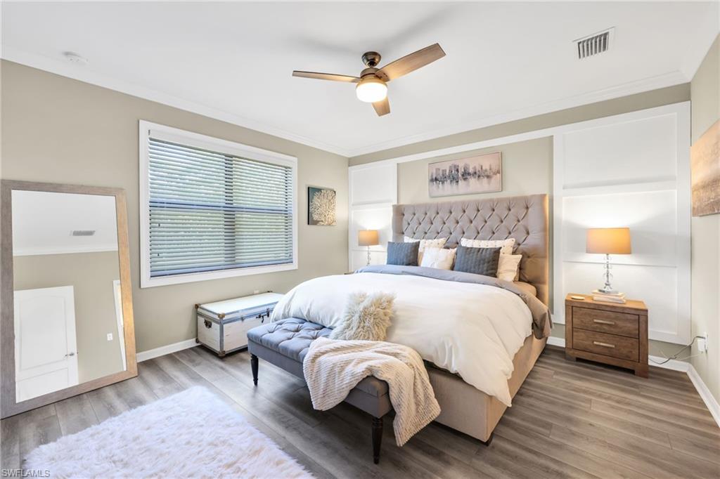 1526 Marton Court Naples, FL 34113 - Photo 15 of 44 master bedroom