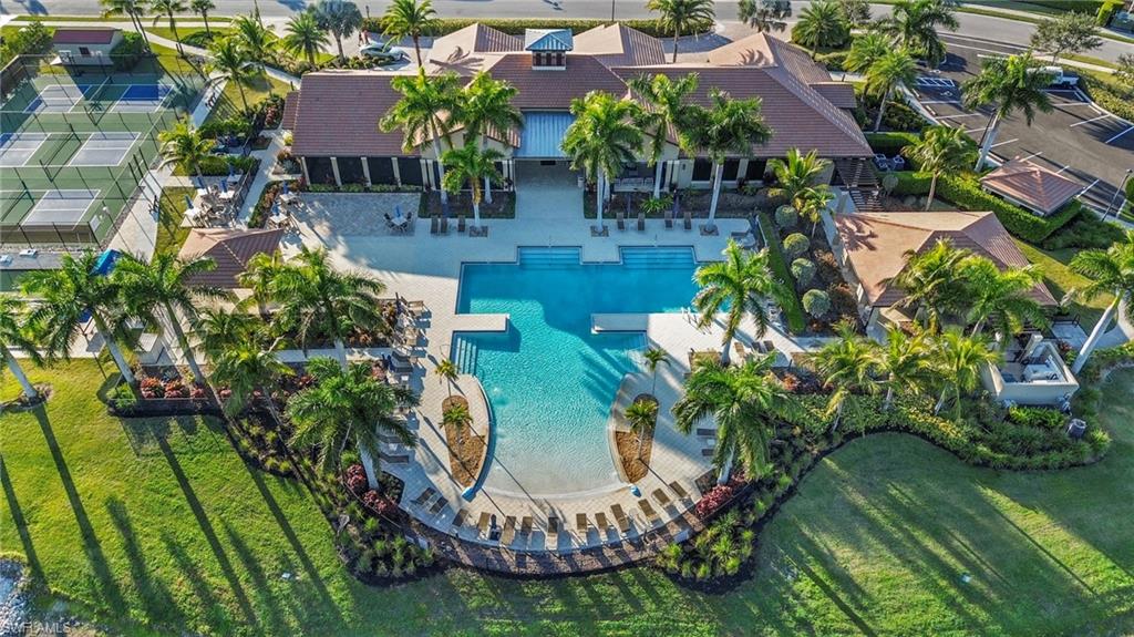 1526 Marton Court Naples, FL 34113 - Photo 35 of 44 community pool