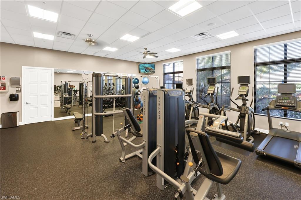 1526 Marton Court Naples, FL 34113 - Photo 37 of 44 gym