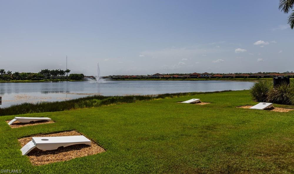 1526 Marton Court Naples, FL 34113 - Photo 40 of 44 cornhole