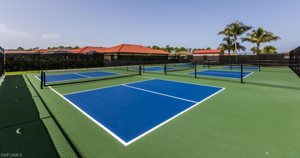 1526 Marton Court Naples, FL 34113 - Photo 41 of 44 pickleball