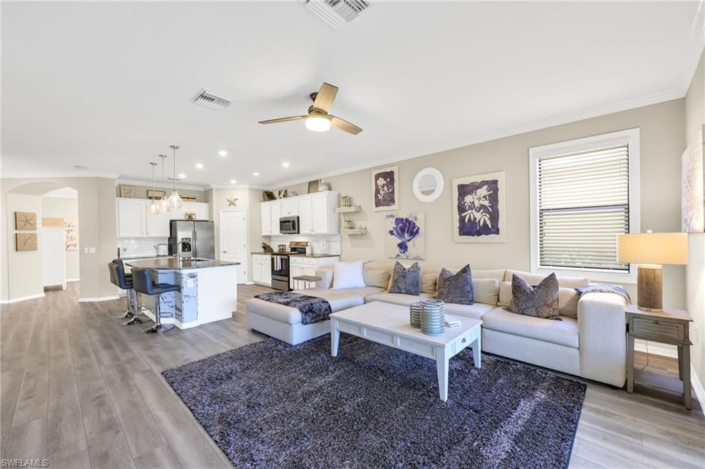 1526 Marton Court Naples, FL 34113 - Photo 8 of 44 great room