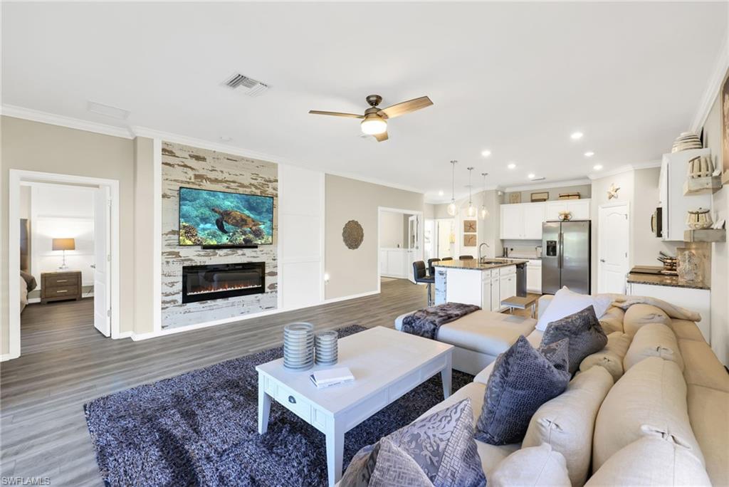 1526 Marton Court Naples, FL 34113 - Photo 10 of 44 great room