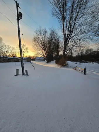 a view of outdoor space with porch
