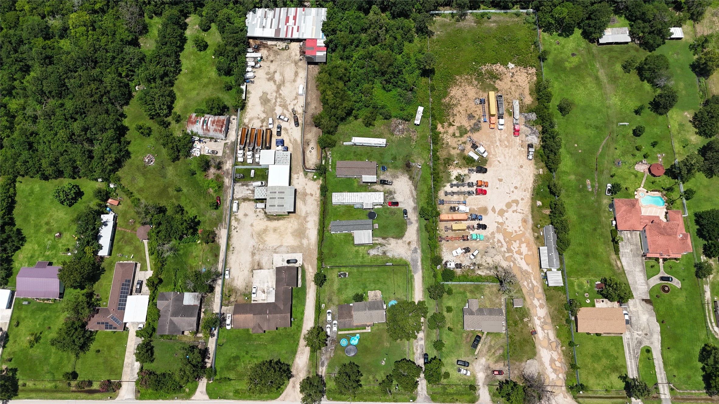 12033 Ticonderoga Road Houston, TX 77044 - Photo 7 of 9 a city view with tall buildings