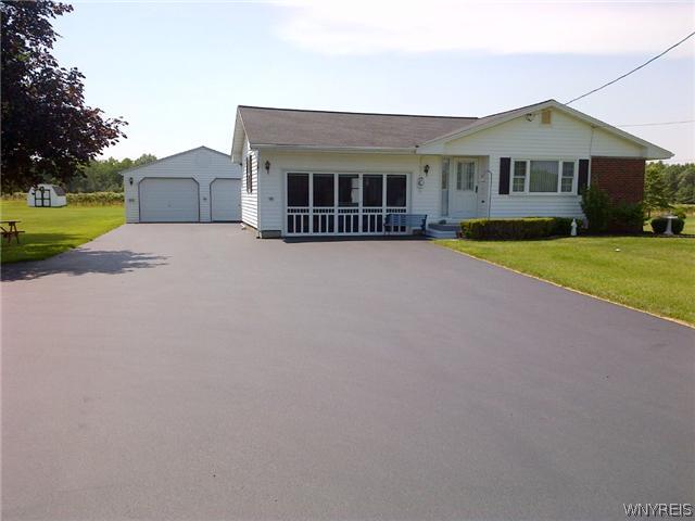 Exterior Front